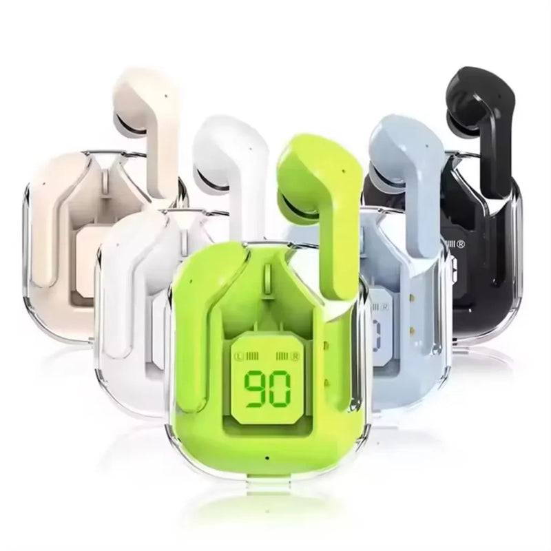 Fones De Ouvido Esportivos WiFi Bluetooth TWS 5.3