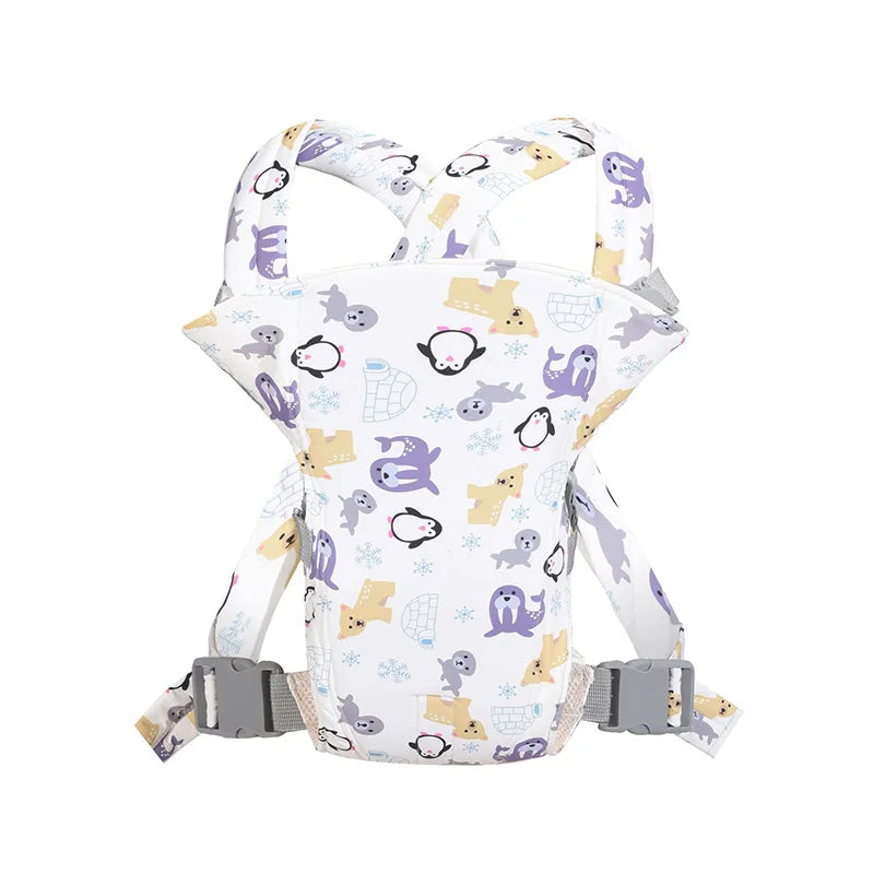 Canguru Ergonômico para Bebês