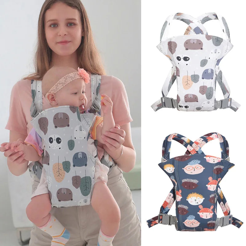 Canguru Ergonômico para Bebês
