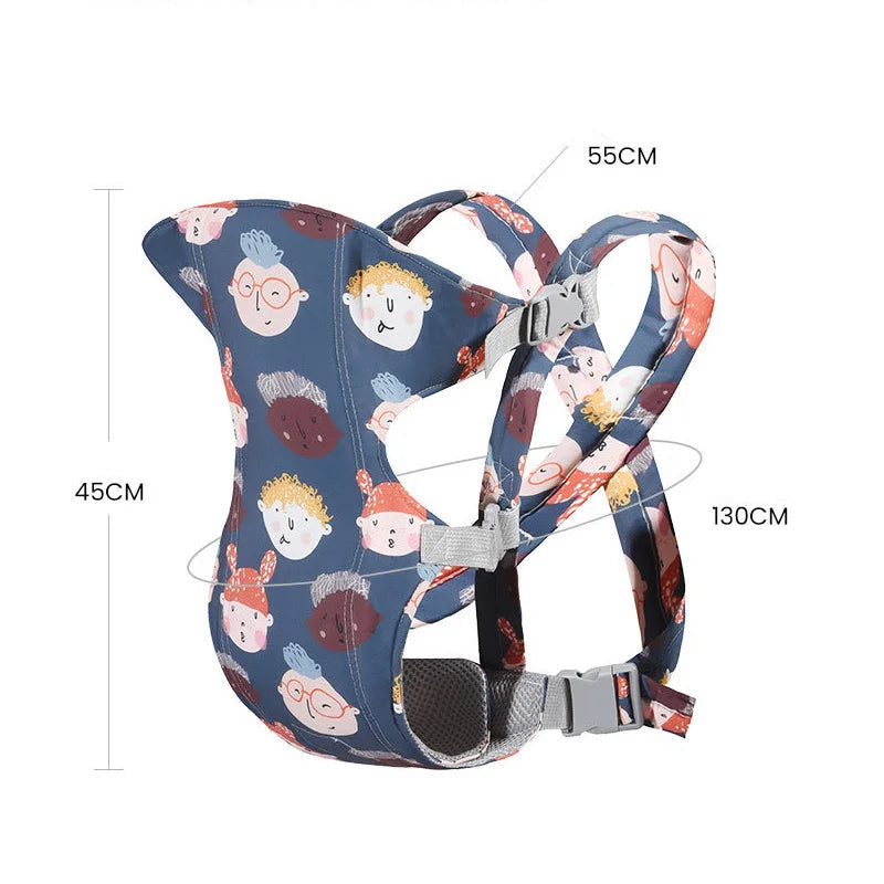 Canguru Ergonômico para Bebês